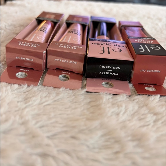 E.L.F. Bundle - Eyes, Lip, & Cheeks 💋 - Picture 3 of 3